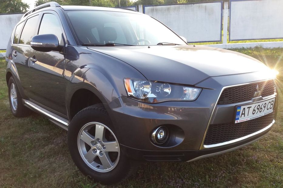 Продам Mitsubishi Outlander 2011 года в г. Калуш, Ивано-Франковская область