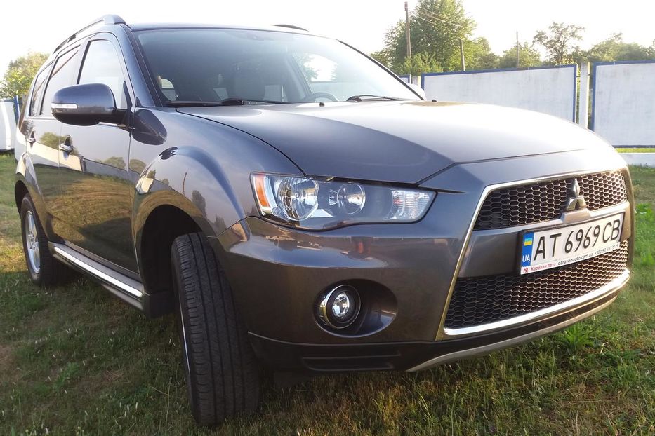 Продам Mitsubishi Outlander 2011 года в г. Калуш, Ивано-Франковская область