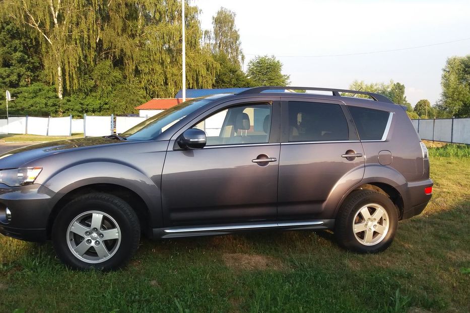 Продам Mitsubishi Outlander 2011 года в г. Калуш, Ивано-Франковская область