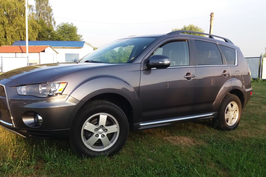 Продам Mitsubishi Outlander 2011 года в г. Калуш, Ивано-Франковская область