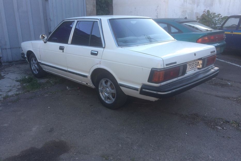 Продам Nissan Bluebird 910 1983 года в г. Ильичевск, Одесская область