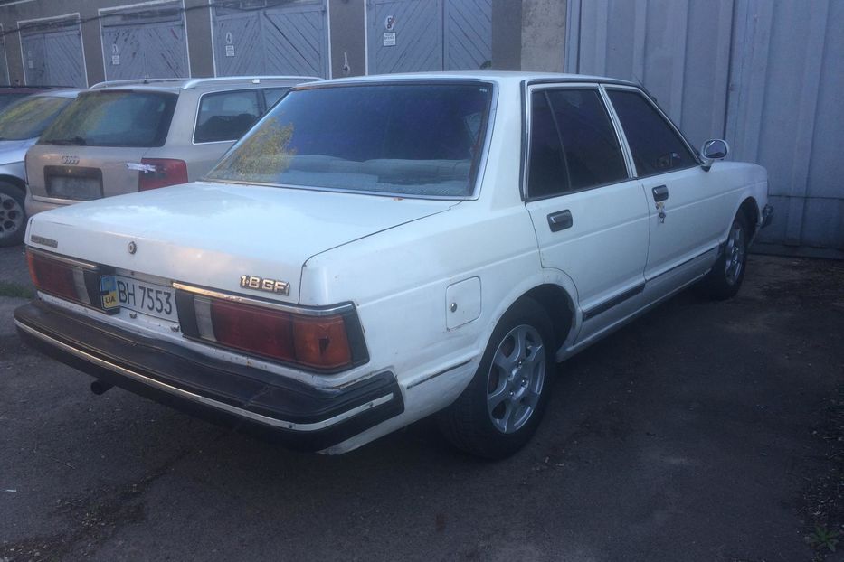 Продам Nissan Bluebird 910 1983 года в г. Ильичевск, Одесская область