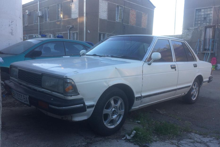 Продам Nissan Bluebird 910 1983 года в г. Ильичевск, Одесская область