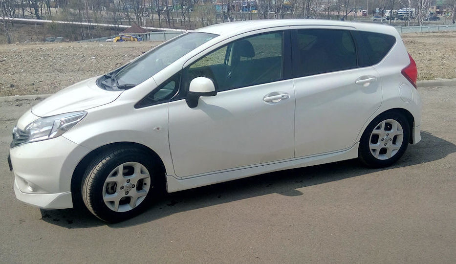 Продам Nissan Note 2014 года в Одессе