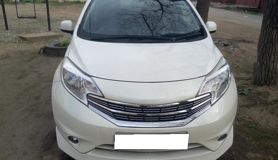 Продам Nissan Note 2014 года в Одессе