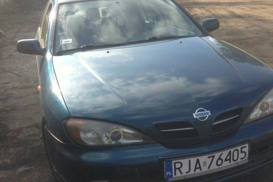 Продам Nissan Primera 2000 года в Львове