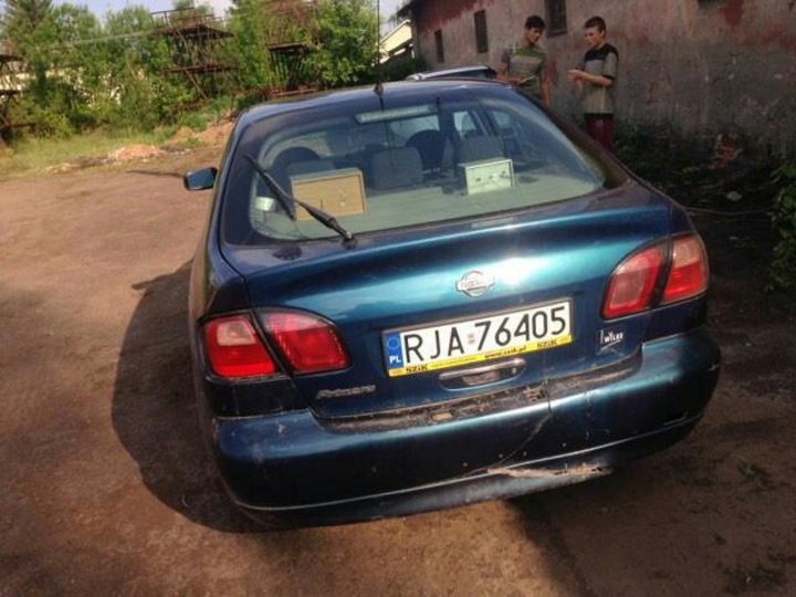 Продам Nissan Primera 2000 года в Львове