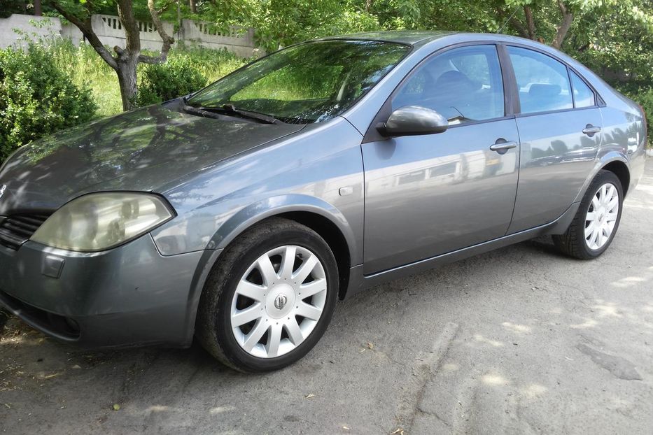 Продам Nissan Primera 2002 года в Ровно