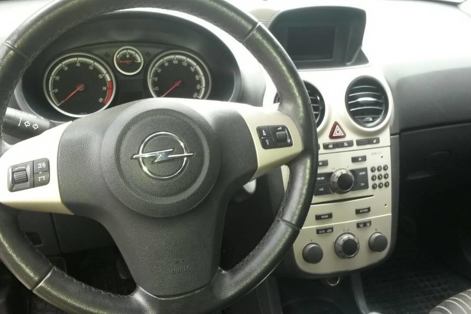 Продам Opel Corsa 2008 года в Кропивницком