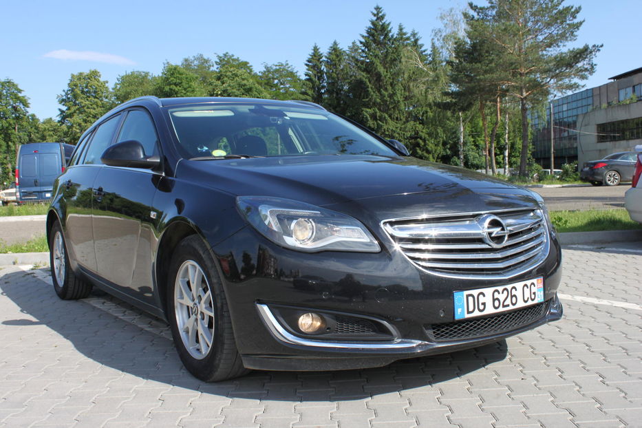 Продам Opel Insignia 2014 года в Ивано-Франковске