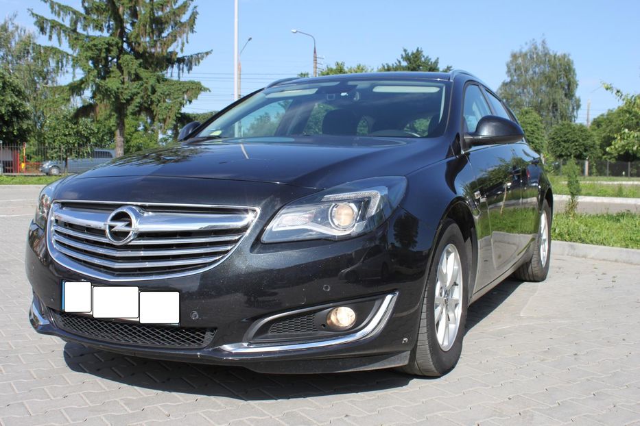 Продам Opel Insignia 2014 года в Ивано-Франковске