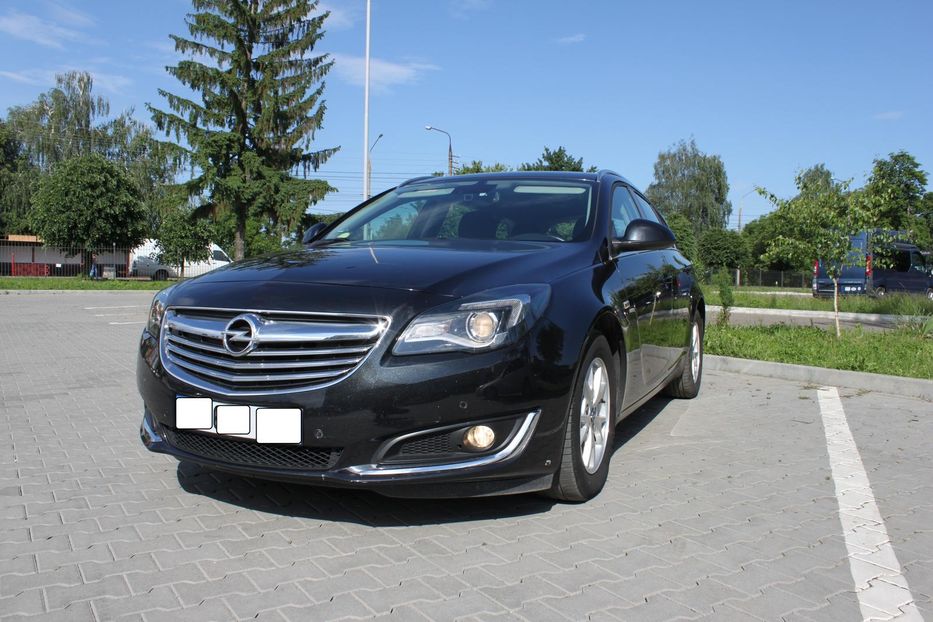 Продам Opel Insignia 2014 года в Ивано-Франковске