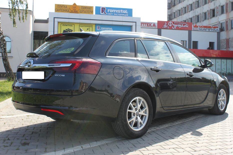 Продам Opel Insignia 2014 года в Ивано-Франковске