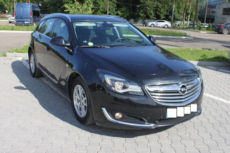 Продам Opel Insignia 2014 года в Ивано-Франковске