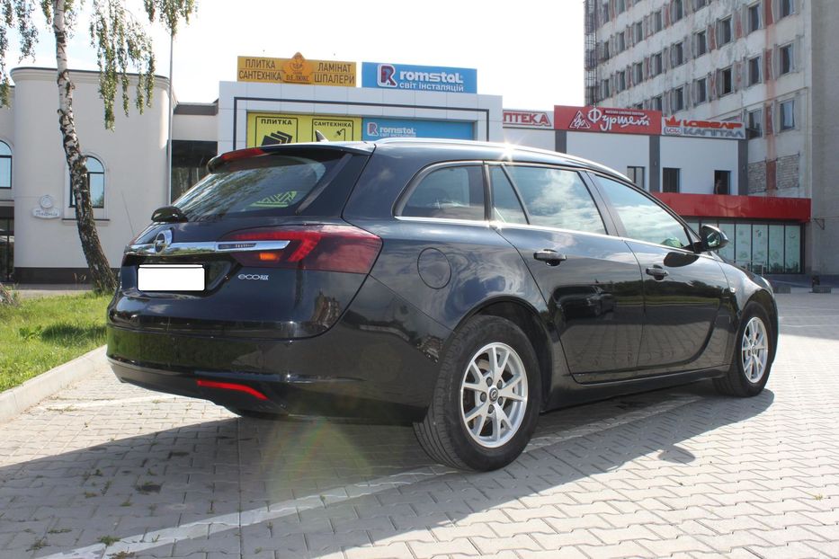 Продам Opel Insignia 2014 года в Ивано-Франковске