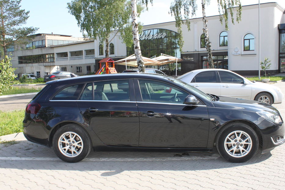 Продам Opel Insignia 2014 года в Ивано-Франковске