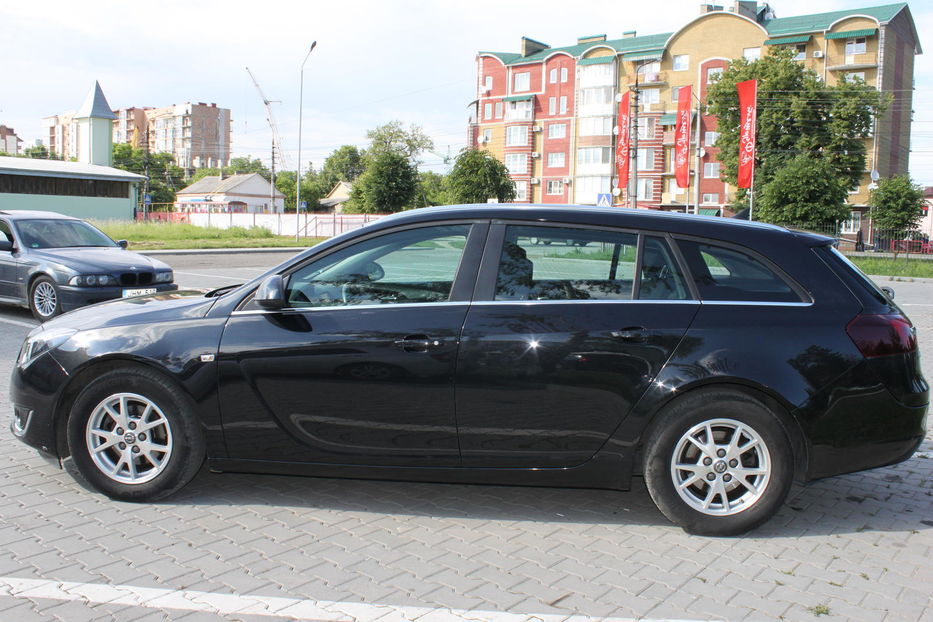 Продам Opel Insignia 2014 года в Ивано-Франковске