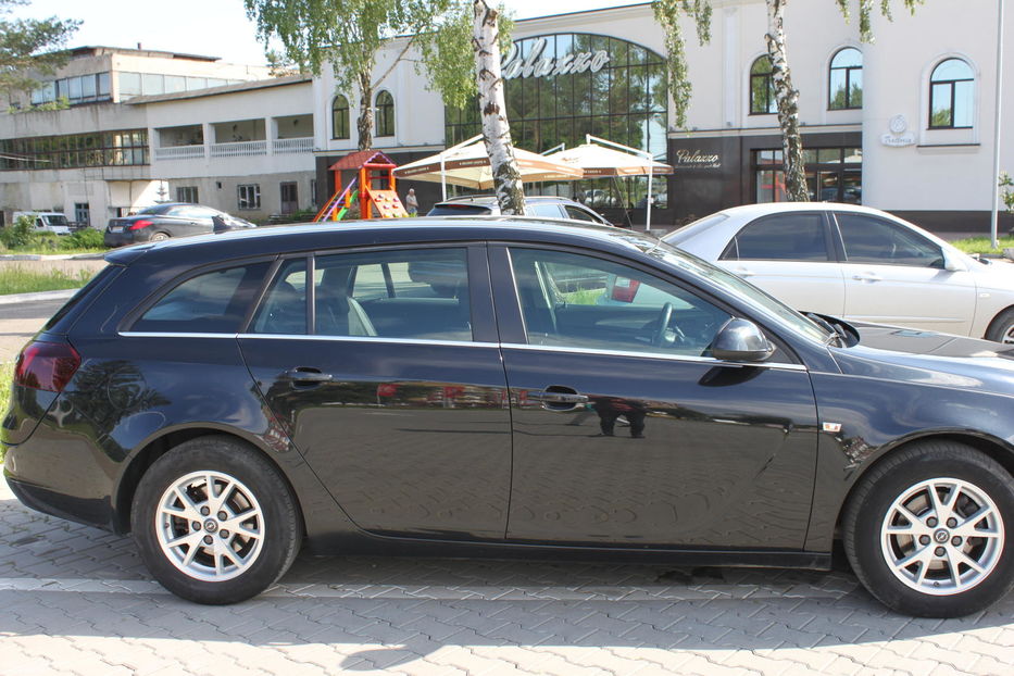 Продам Opel Insignia 2014 года в Ивано-Франковске