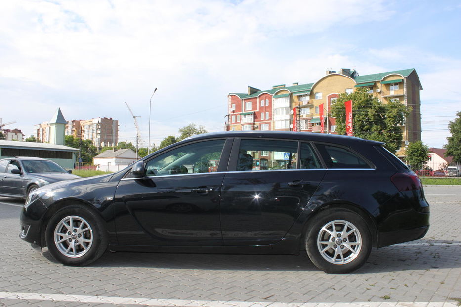 Продам Opel Insignia 2014 года в Ивано-Франковске