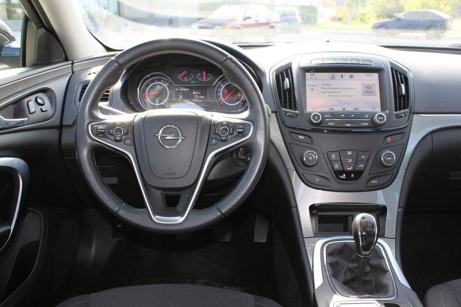 Продам Opel Insignia 2014 года в Ивано-Франковске
