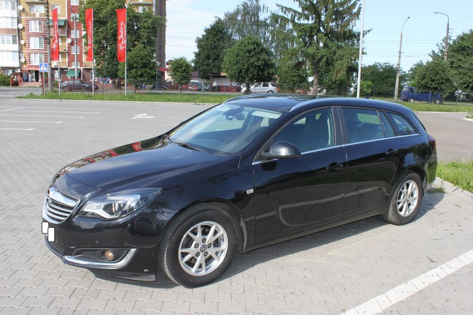 Продам Opel Insignia 2014 года в Ивано-Франковске