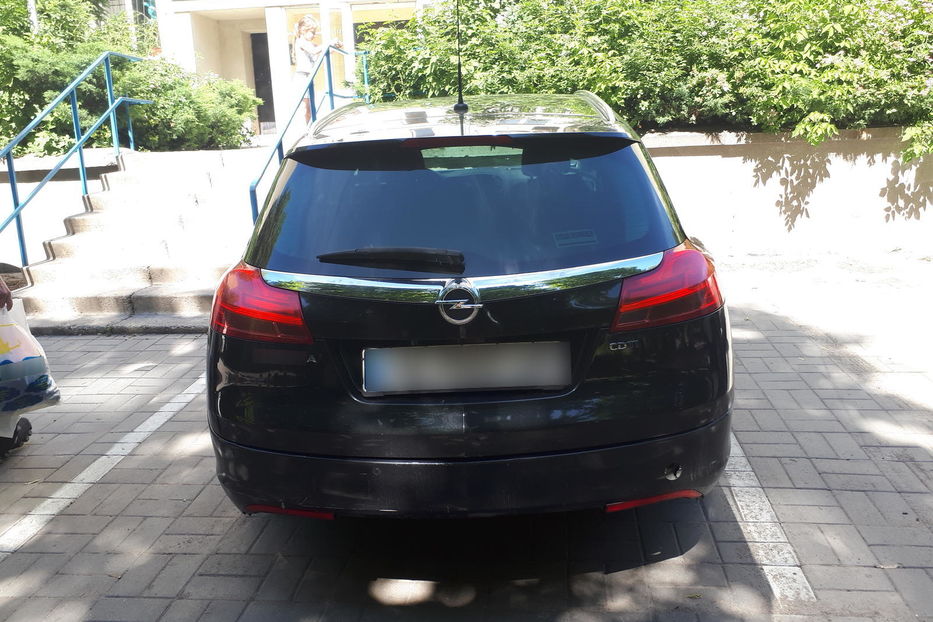 Продам Opel Insignia sport 2012 года в Днепре