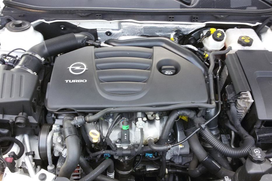 Продам Opel Insignia Turbo 2012 года в г. Прилуки, Черниговская область