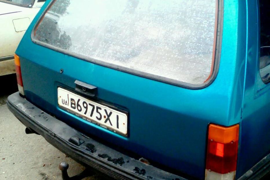 Продам Opel Rekord уневерсал 1987 года в Харькове