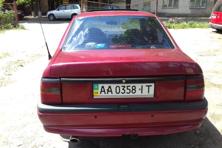 Продам Opel Vectra A 1991 года в Киеве