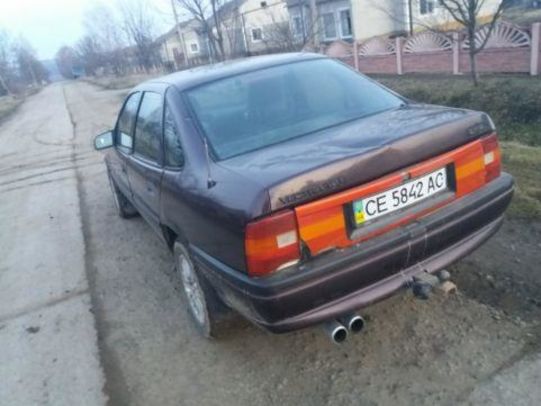 Продам Opel Vectra A 1992 года в г. Сокиряны, Черновицкая область