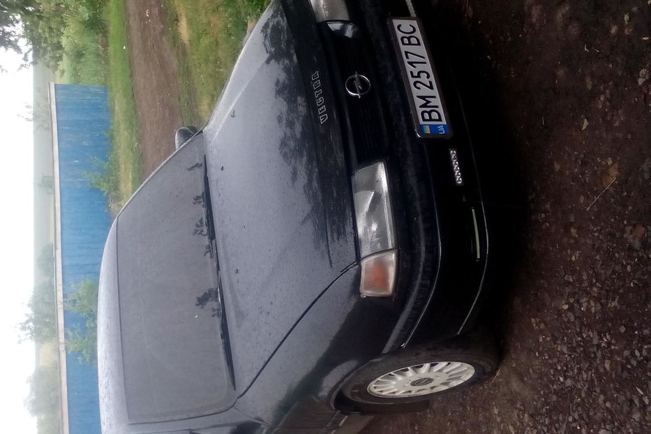 Продам Opel Vectra A 1993 года в г. Тростянец, Сумская область