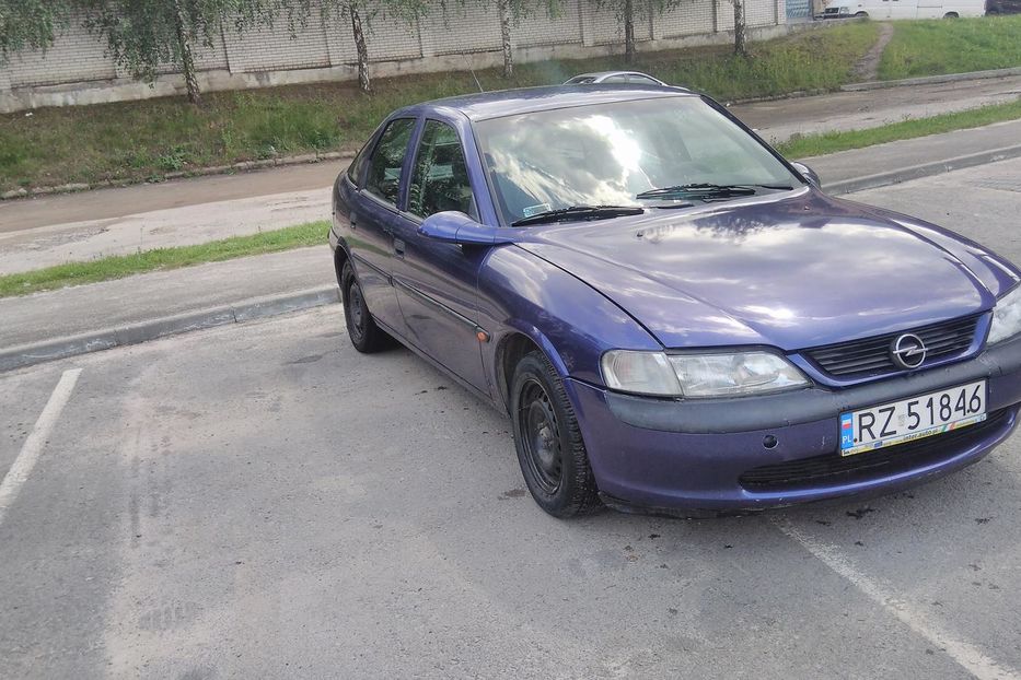 Продам Opel Vectra B 1998 года в Львове