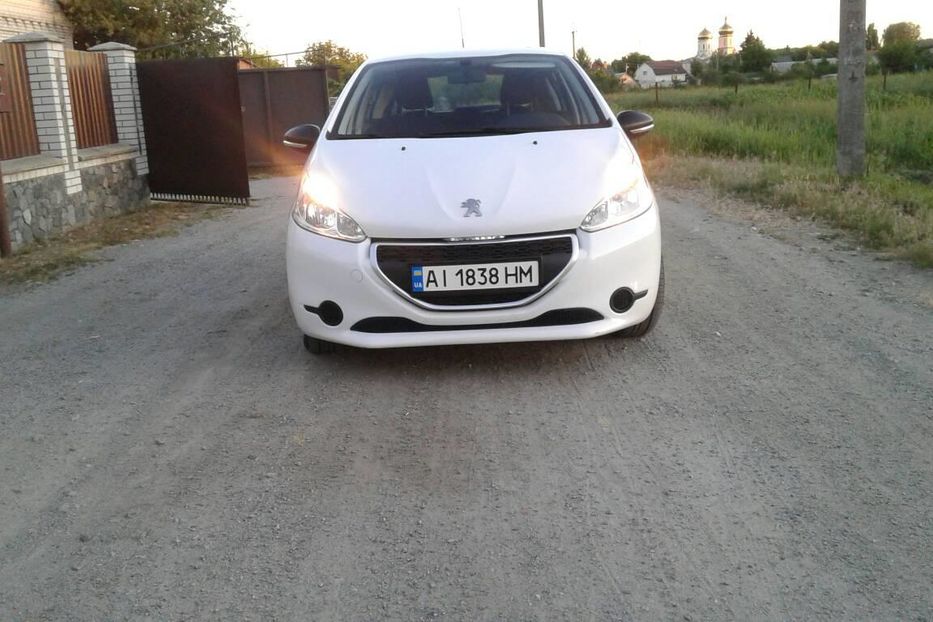 Продам Peugeot 208 2013 года в г. Белая Церковь, Киевская область