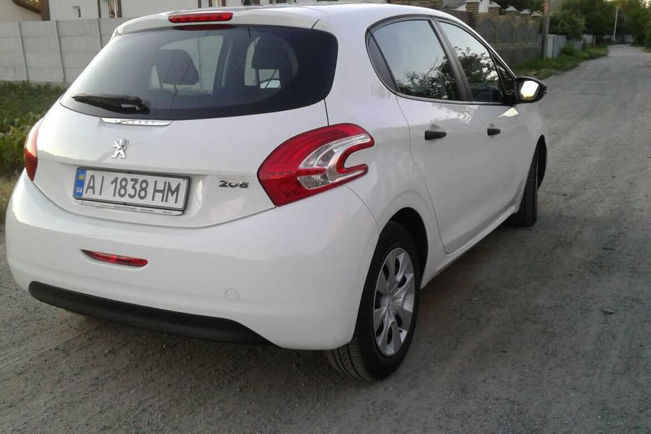 Продам Peugeot 208 2013 года в г. Белая Церковь, Киевская область