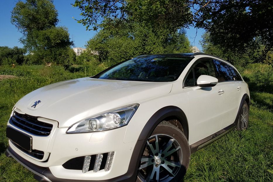 Продам Peugeot 508 RXH ДИЗЕЛЬ-ГИБРИД 2014 года в г. Первомайск, Николаевская область