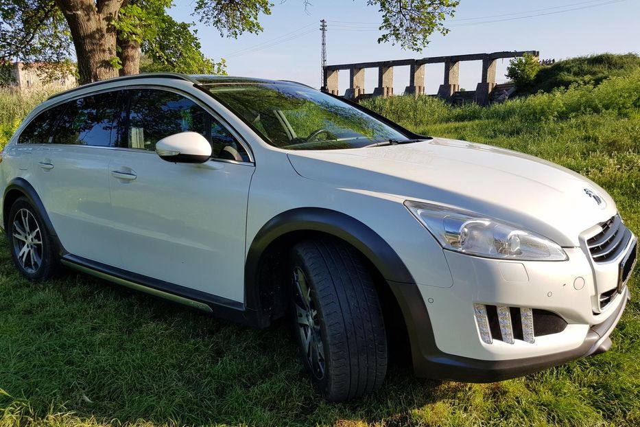 Продам Peugeot 508 RXH ДИЗЕЛЬ-ГИБРИД 2014 года в г. Первомайск, Николаевская область