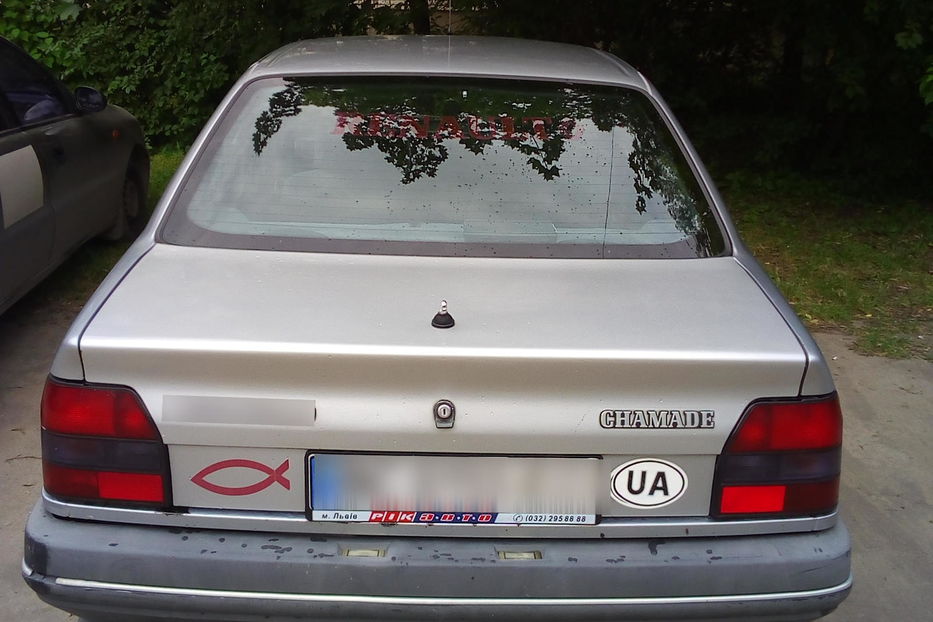 Продам Renault 19 1991 года в Львове