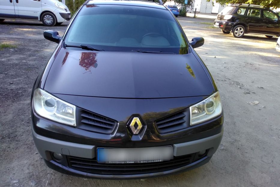 Продам Renault Megane 2007 года в Днепре