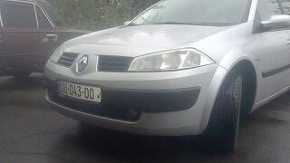Продам Renault Megane dsi 2004 года в г. Енакиево, Донецкая область