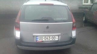 Продам Renault Megane dsi 2004 года в г. Енакиево, Донецкая область