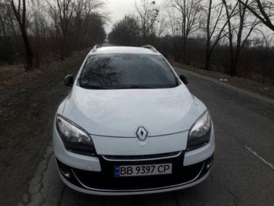 Продам Renault Megane 2012 года в Киеве