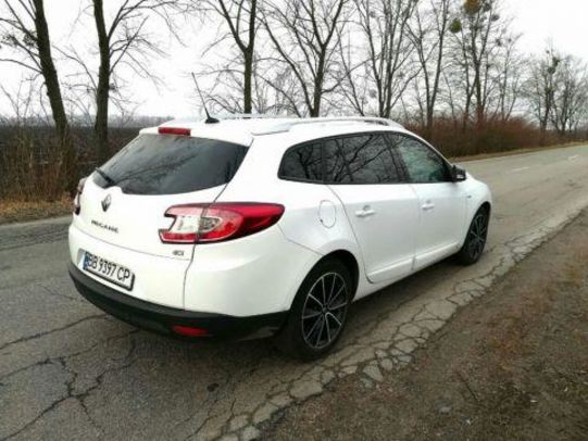 Продам Renault Megane 2012 года в Киеве