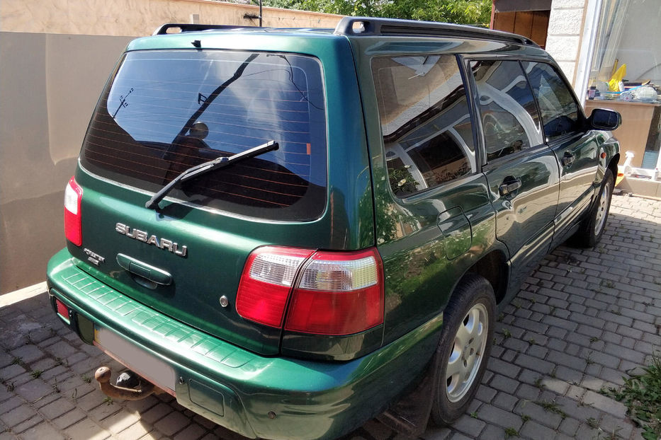 Продам Subaru Forester 2000 года в Одессе