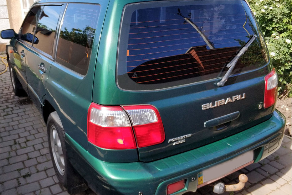 Продам Subaru Forester 2000 года в Одессе