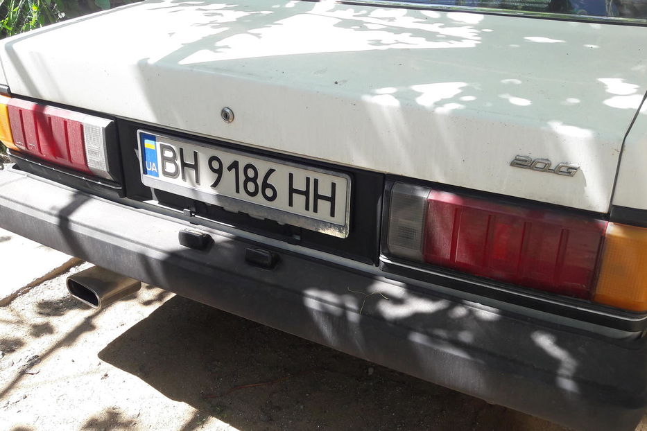 Продам Toyota Carina Аа60 1984 года в Одессе