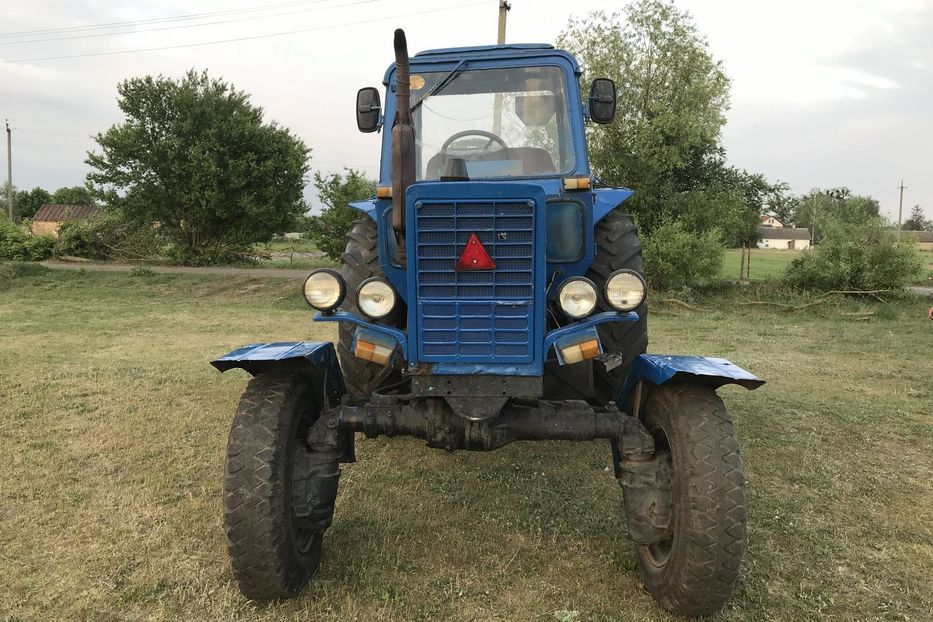 Продам Трактор Уралец 1996 года в г. Нетишин, Хмельницкая область