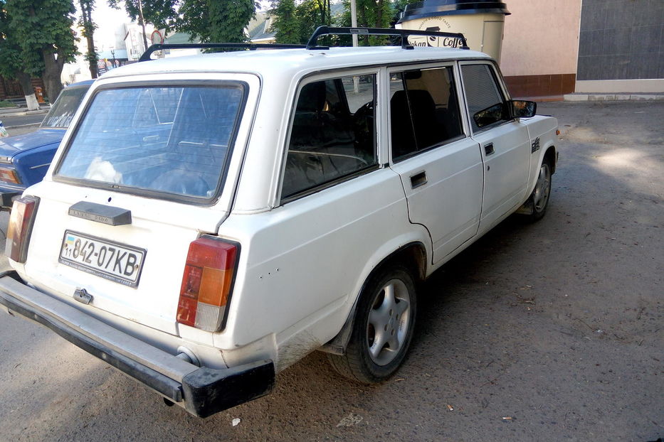 Продам ВАЗ 2104 1991 года в г. Ямполь, Винницкая область