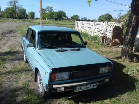 Продам ВАЗ 2105 1988 года в г. Зеленодольск, Днепропетровская область