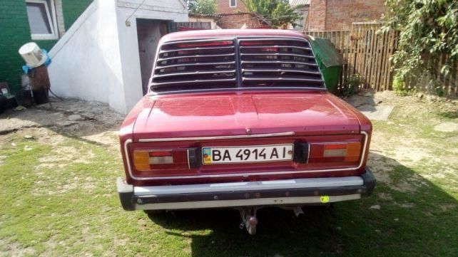 Продам ВАЗ 2106 1984 года в Черновцах