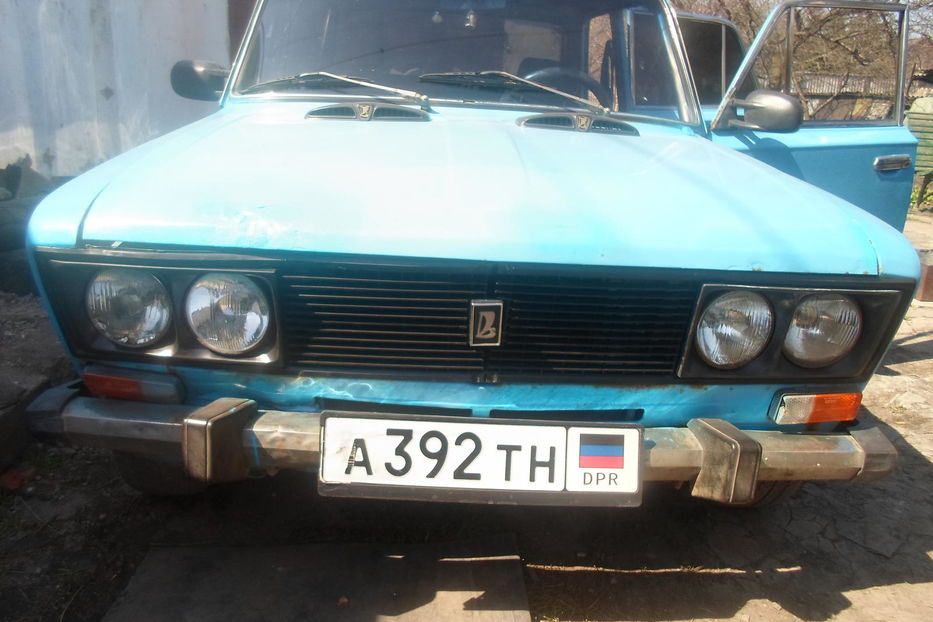 Продам ВАЗ 2106 1977 года в Донецке